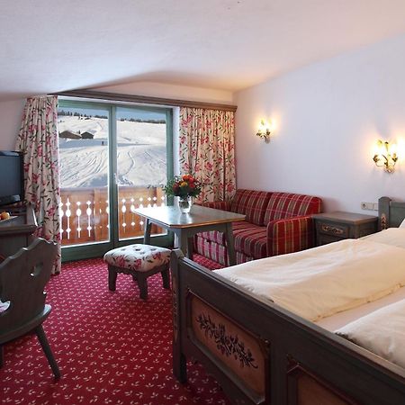 Hotel Anemone Lech Extérieur photo