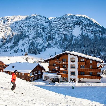 Hotel Anemone Lech Extérieur photo