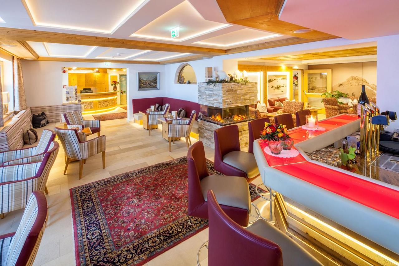 Hotel Anemone Lech Extérieur photo