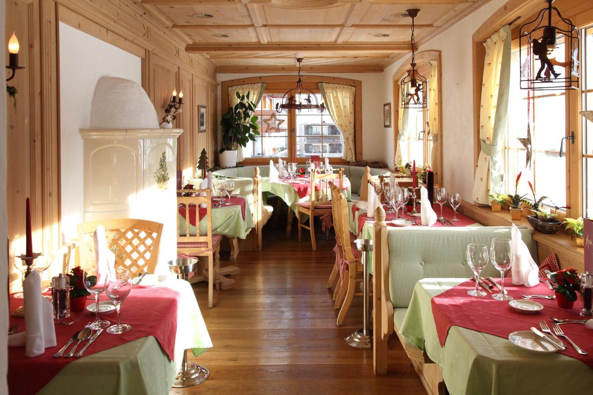 Hotel Anemone Lech Extérieur photo