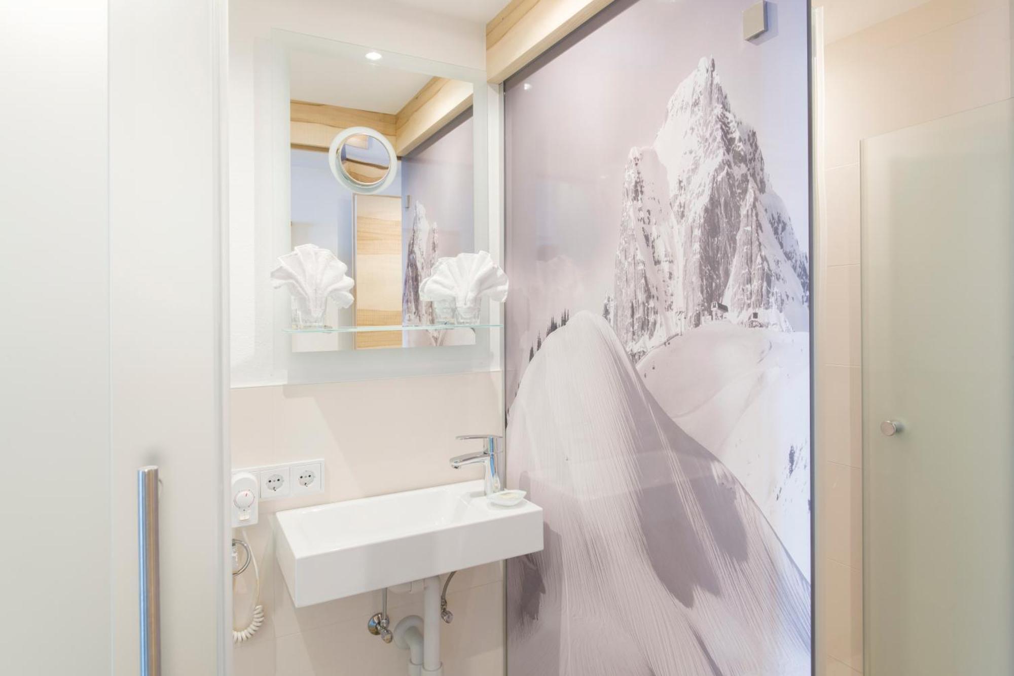 Hotel Anemone Lech Chambre photo