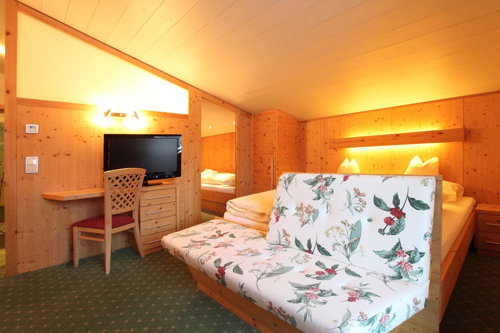 Hotel Anemone Lech Extérieur photo