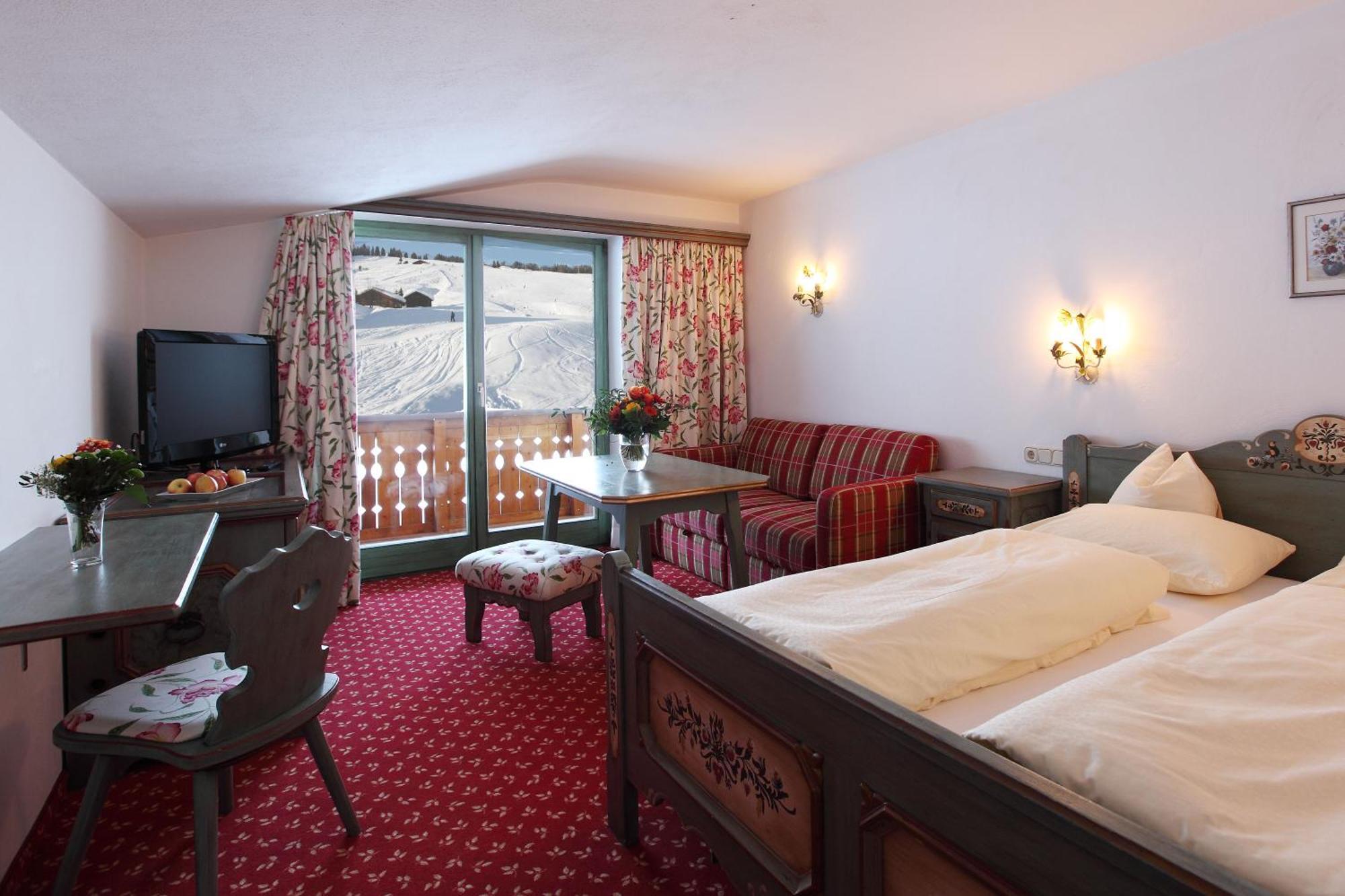 Hotel Anemone Lech Extérieur photo