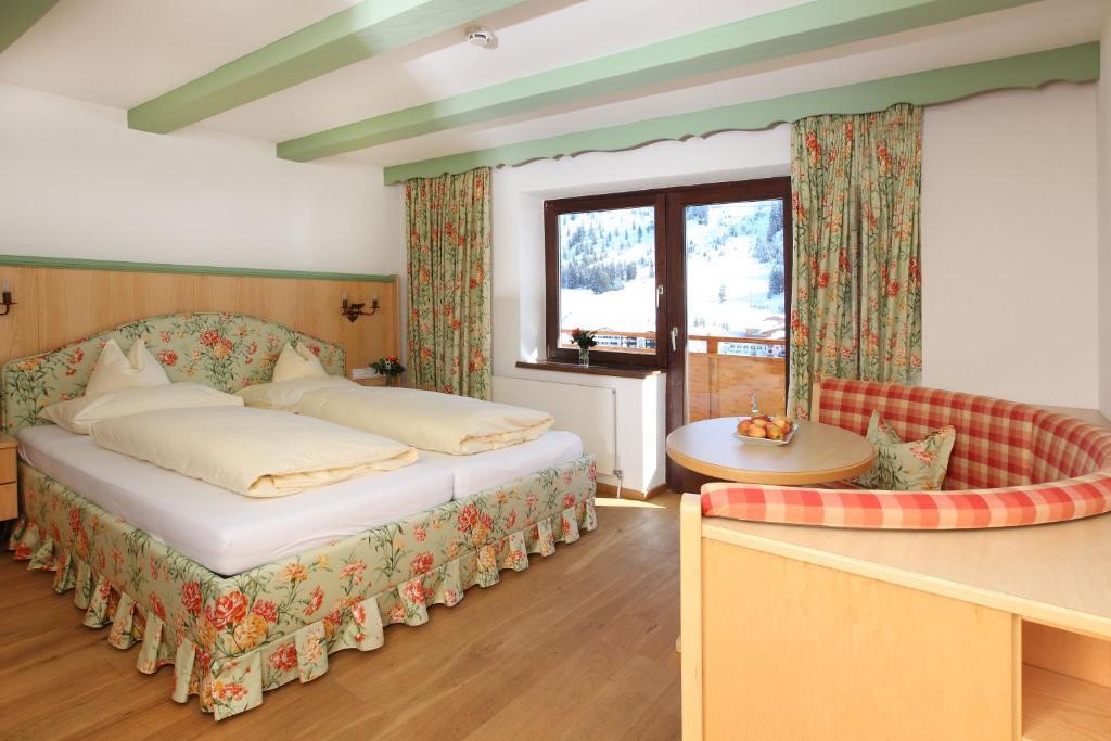 Hotel Anemone Lech Chambre photo