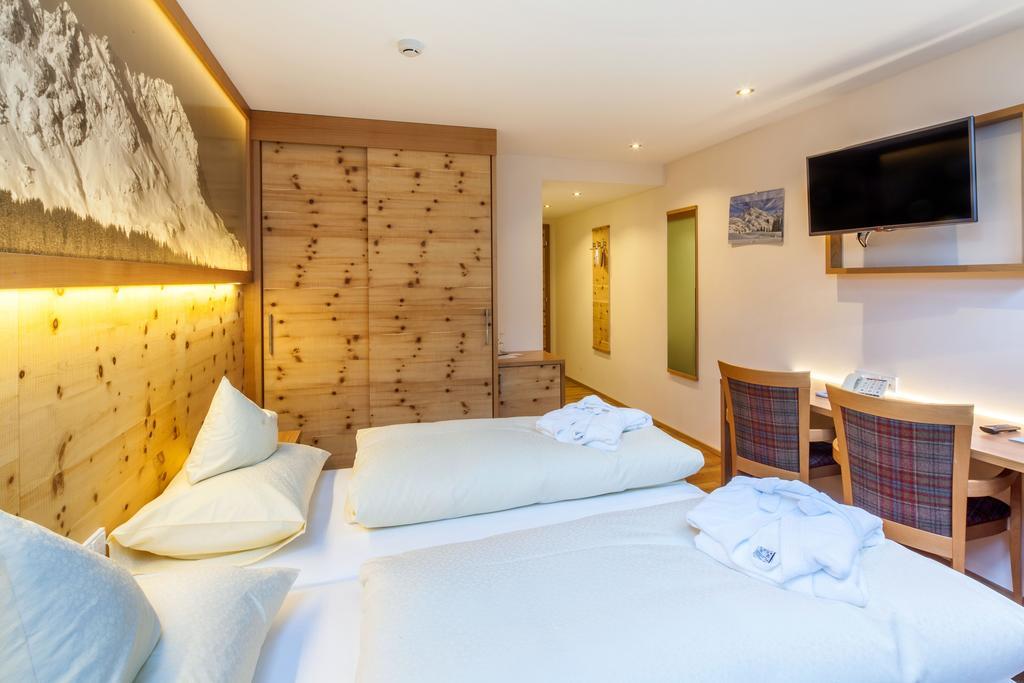 Hotel Anemone Lech Extérieur photo