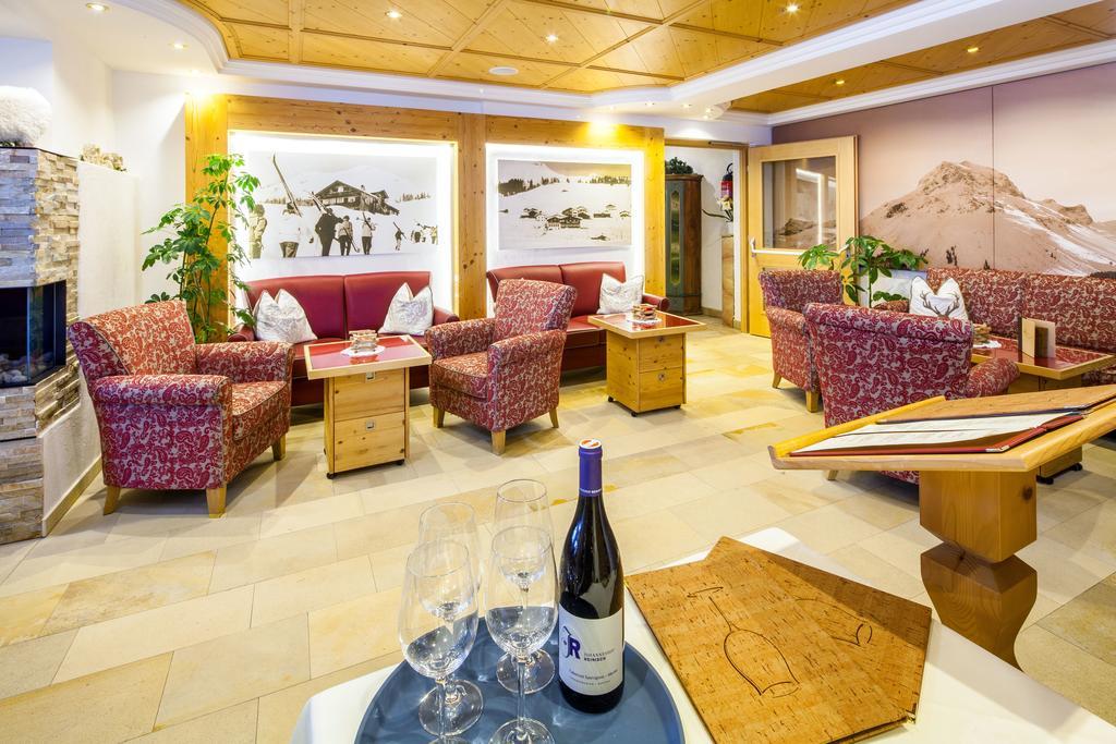 Hotel Anemone Lech Extérieur photo