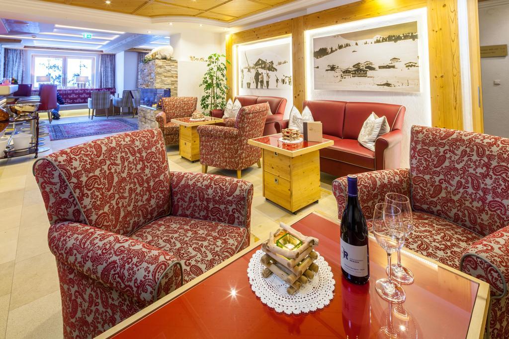 Hotel Anemone Lech Extérieur photo