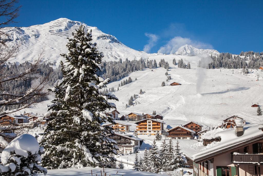 Hotel Anemone Lech Extérieur photo