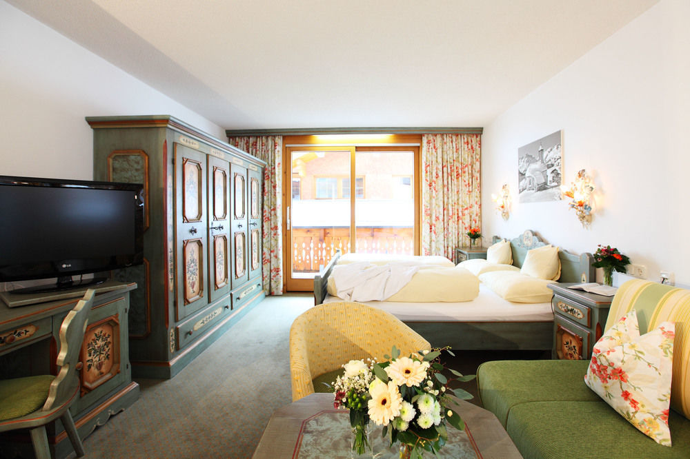 Hotel Anemone Lech Extérieur photo