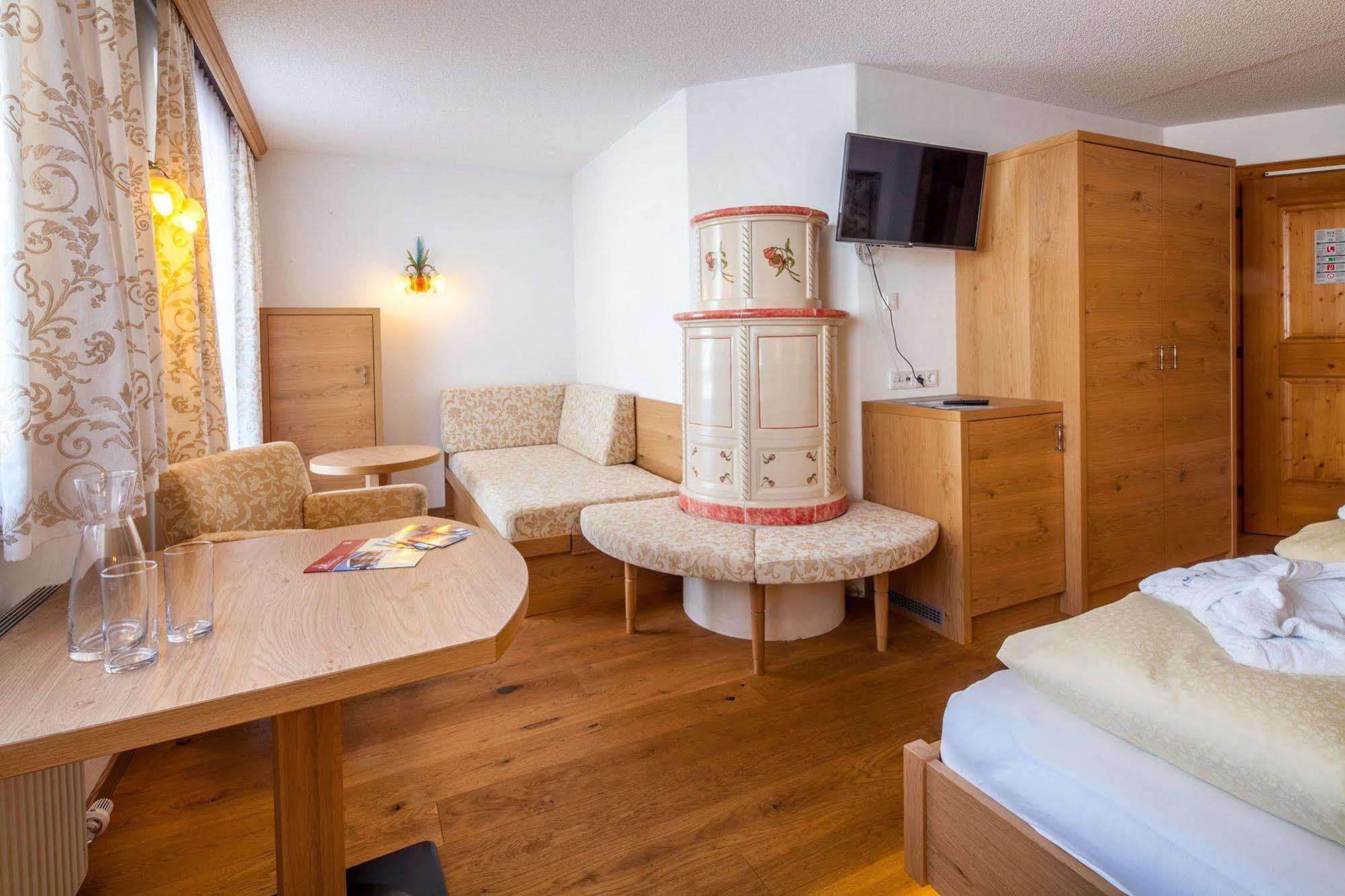 Hotel Anemone Lech Extérieur photo
