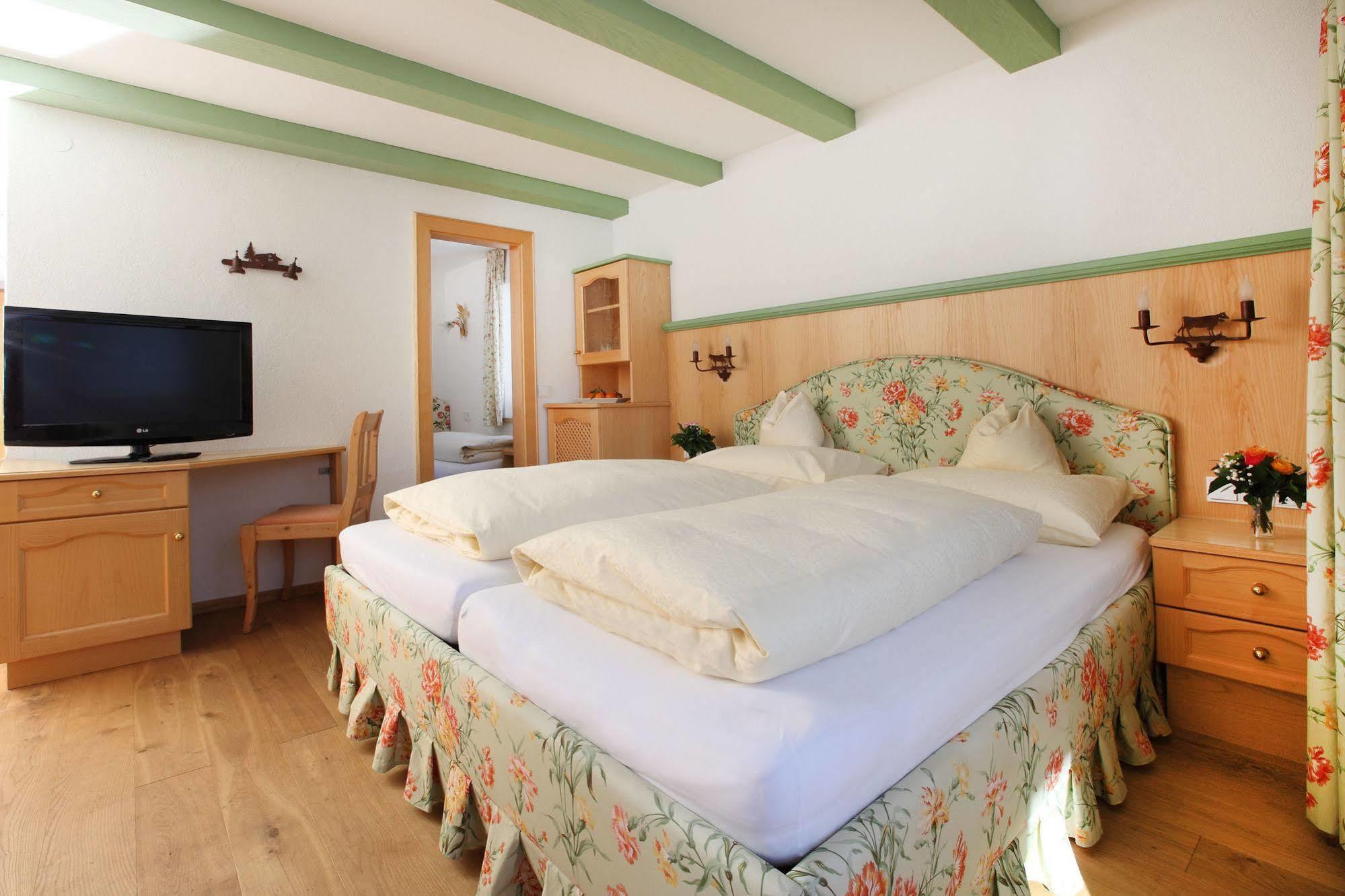 Hotel Anemone Lech Extérieur photo