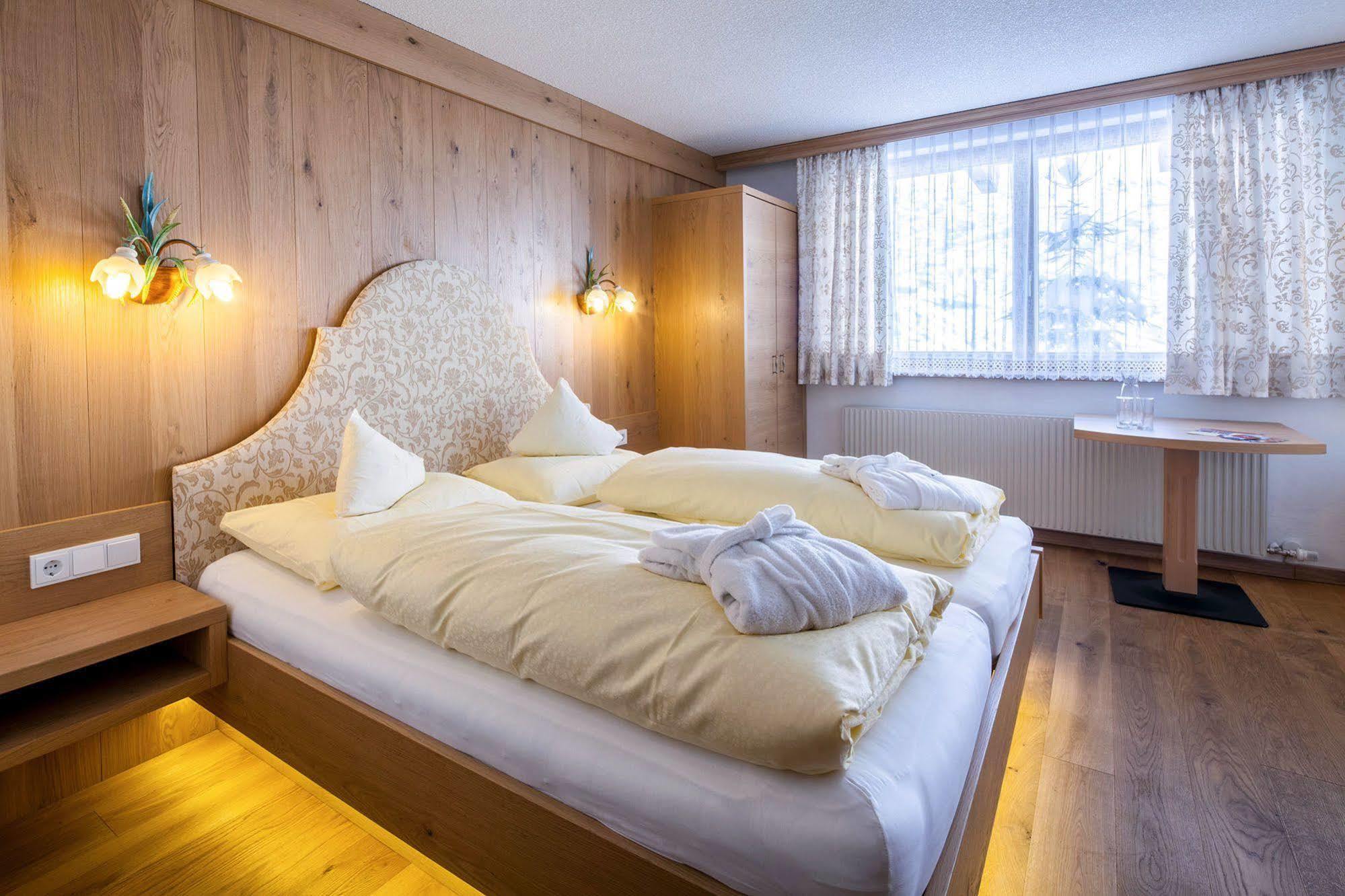 Hotel Anemone Lech Extérieur photo