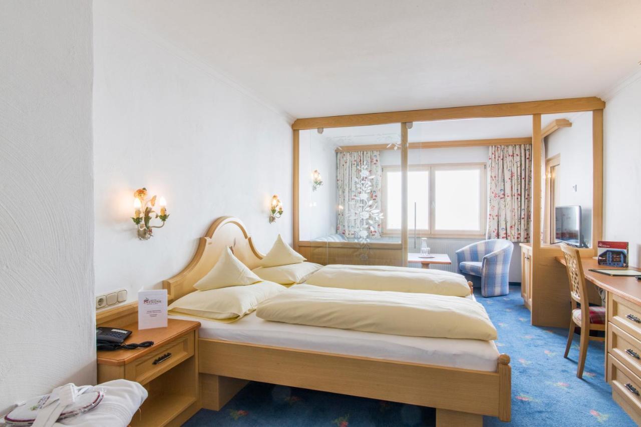 Hotel Anemone Lech Extérieur photo