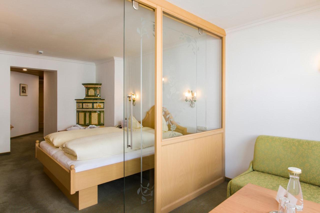 Hotel Anemone Lech Extérieur photo