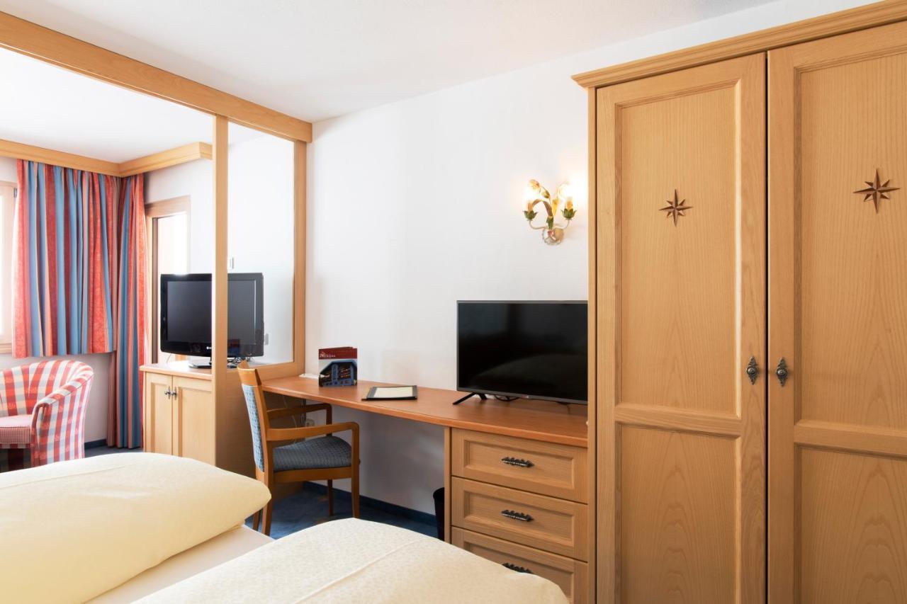 Hotel Anemone Lech Extérieur photo