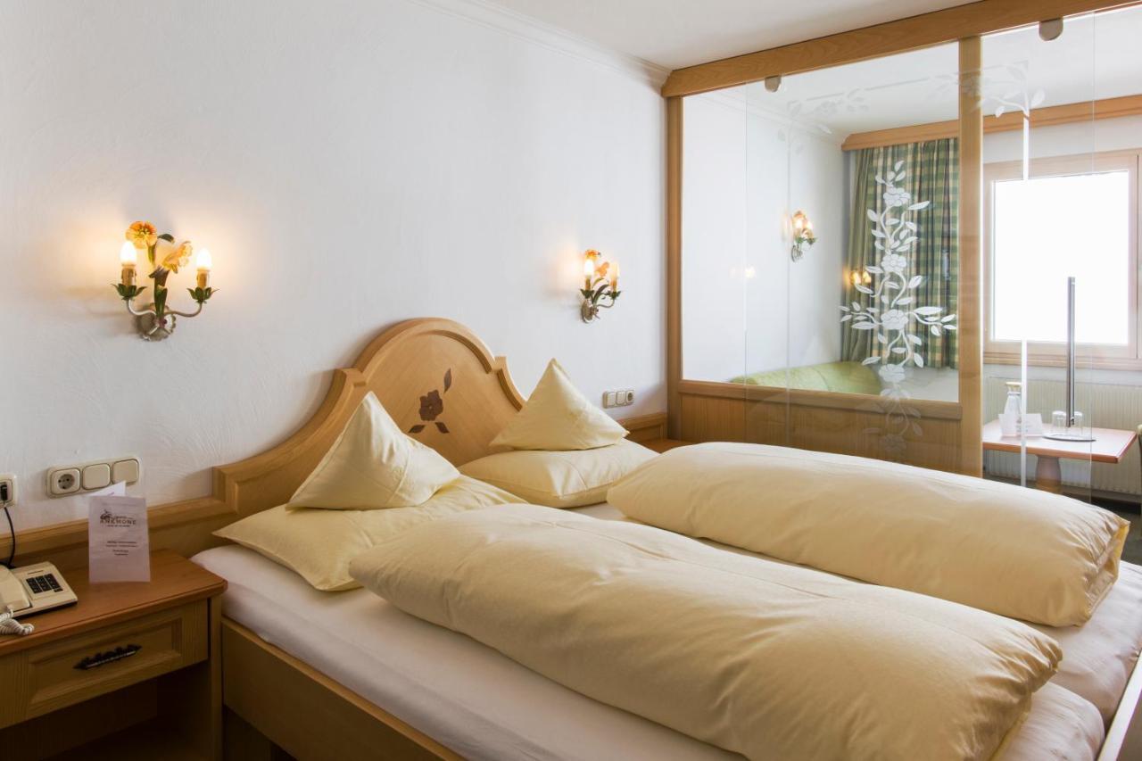 Hotel Anemone Lech Extérieur photo